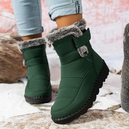 Bottes de Neige pour Femme