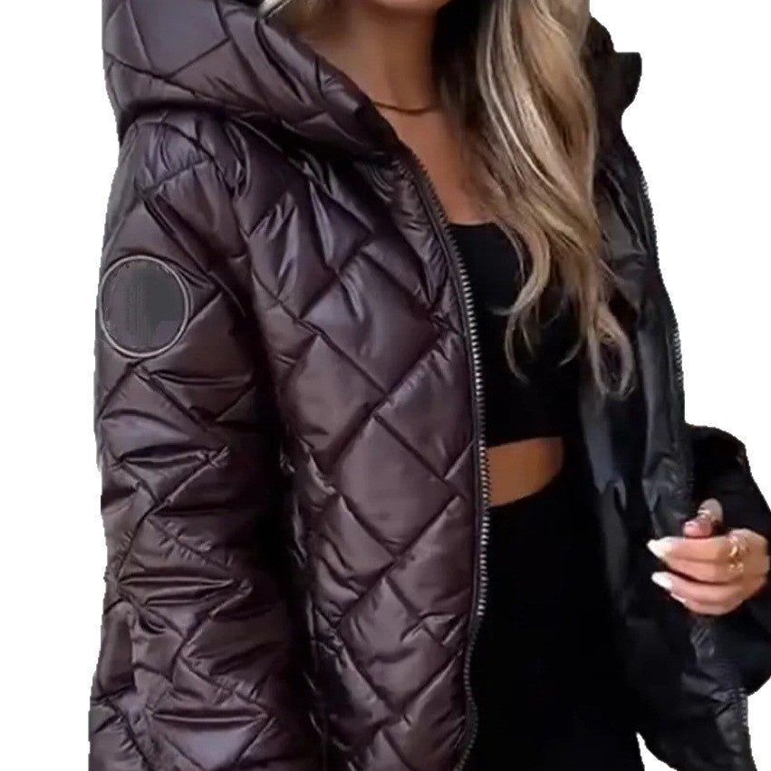 Veste Légère à Capuche