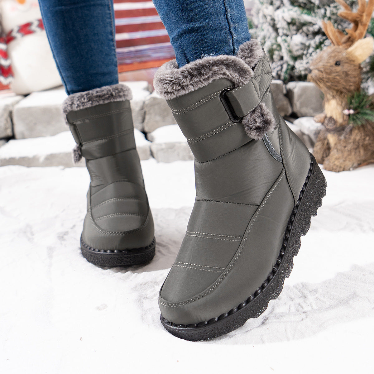 Bottes de Neige pour Femme