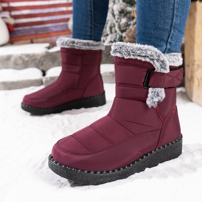 Bottes de Neige pour Femme